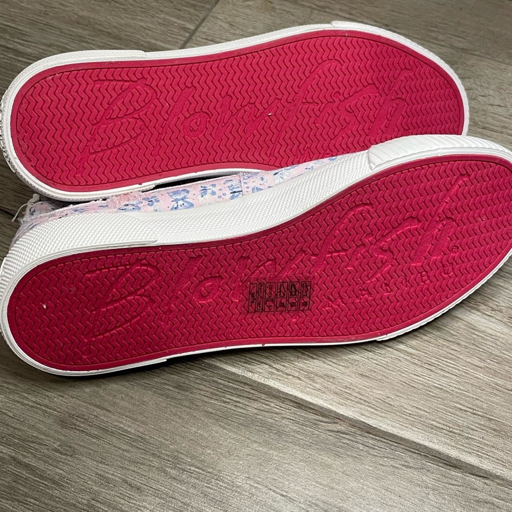 Blowfish Craisy-K Hightop Sneakers (Girls) - Picture 5 of 15